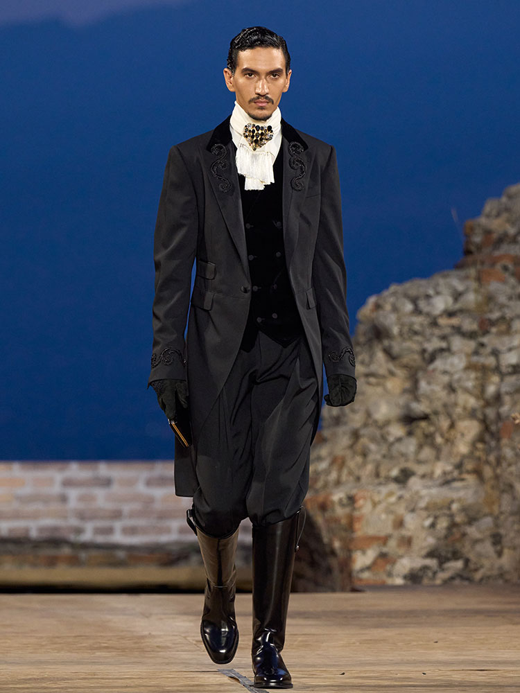 Dolce & Gabbana Alta Sartoria 2026