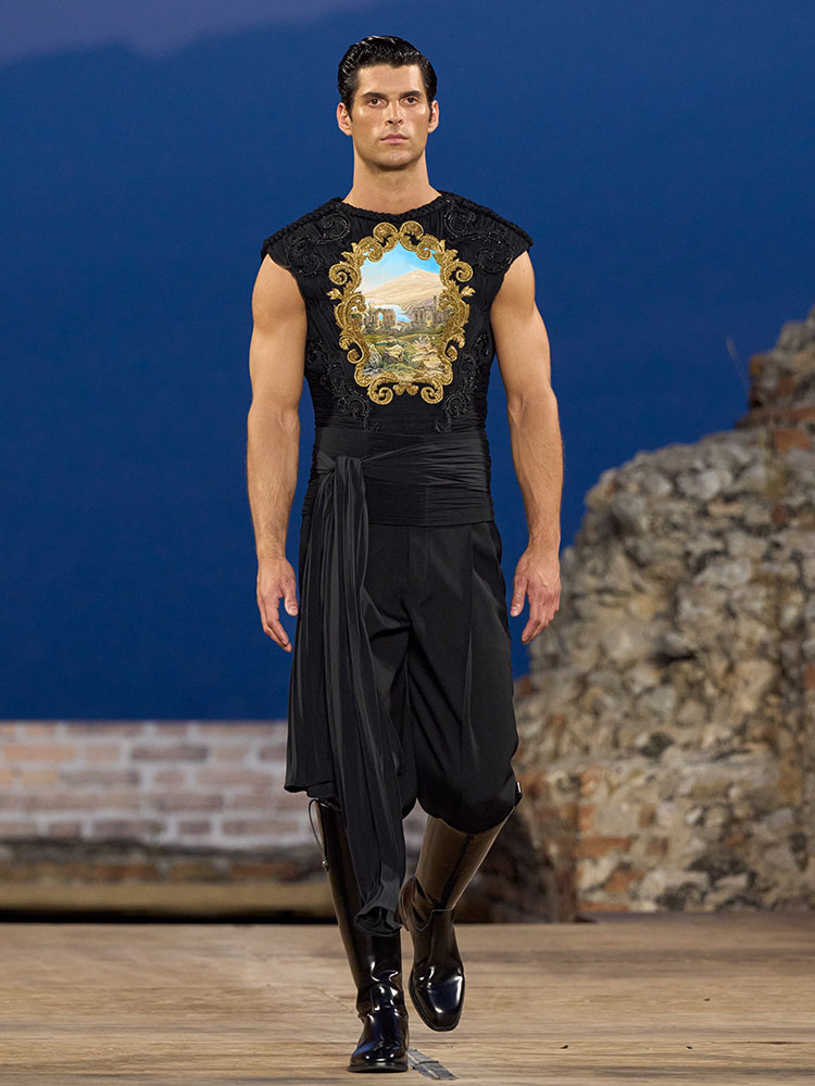 Dolce & Gabbana Alta Sartoria 2026