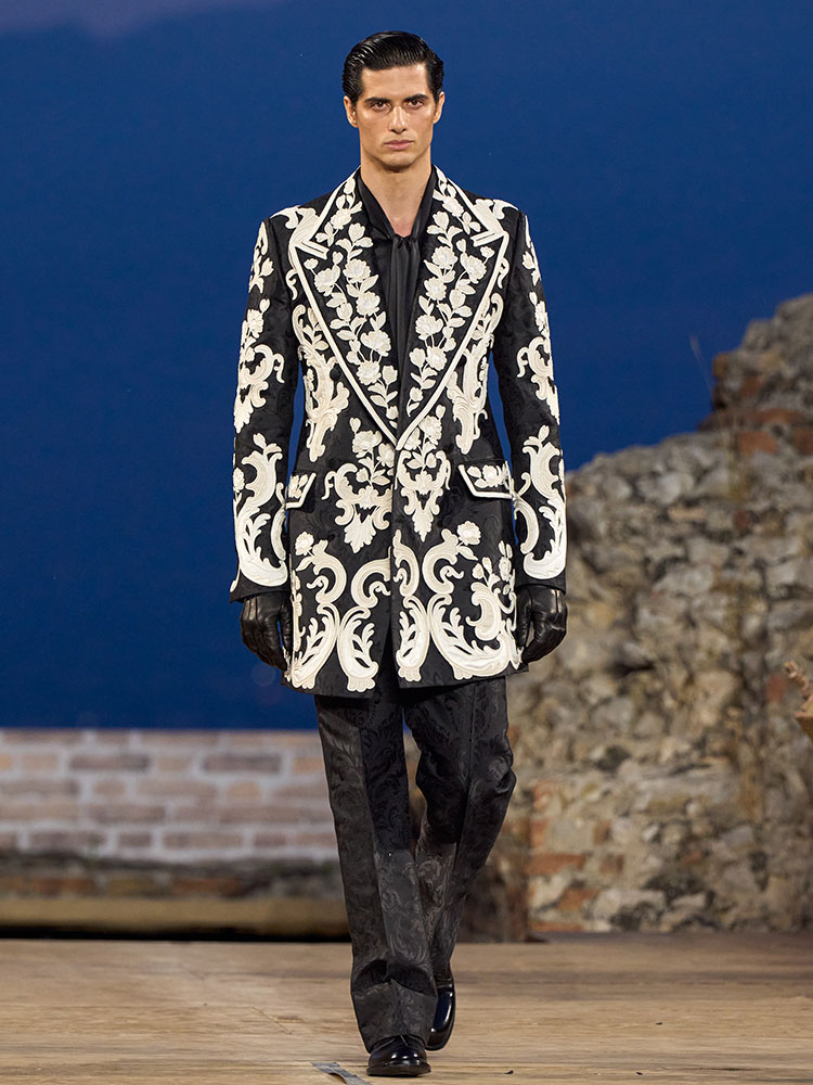 Dolce & Gabbana Alta Sartoria 2026