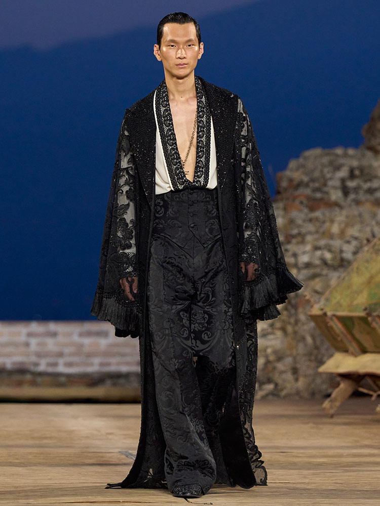 Dolce & Gabbana Alta Sartoria 2026