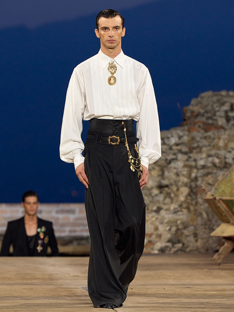 Dolce & Gabbana Alta Sartoria 2026