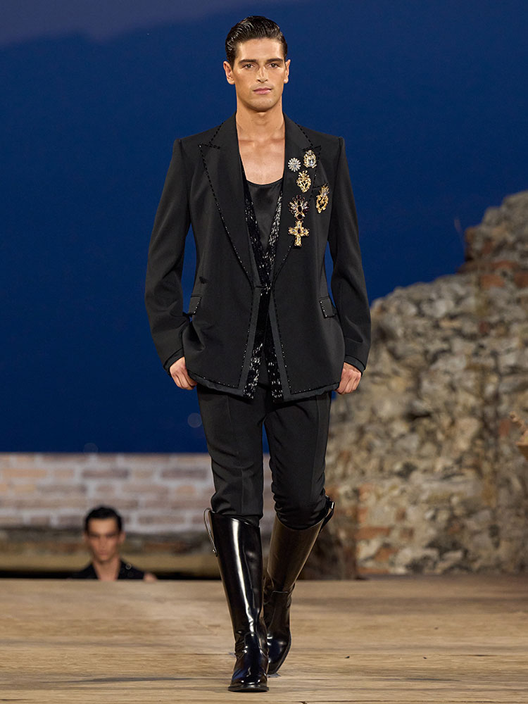 Dolce & Gabbana Alta Sartoria 2026