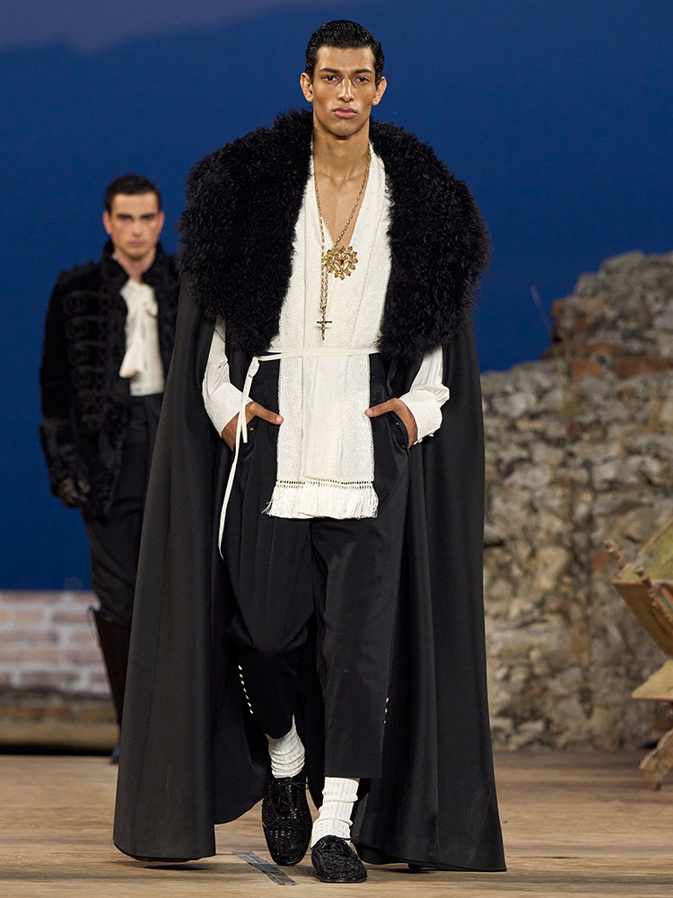 Dolce & Gabbana Alta Sartoria 2026