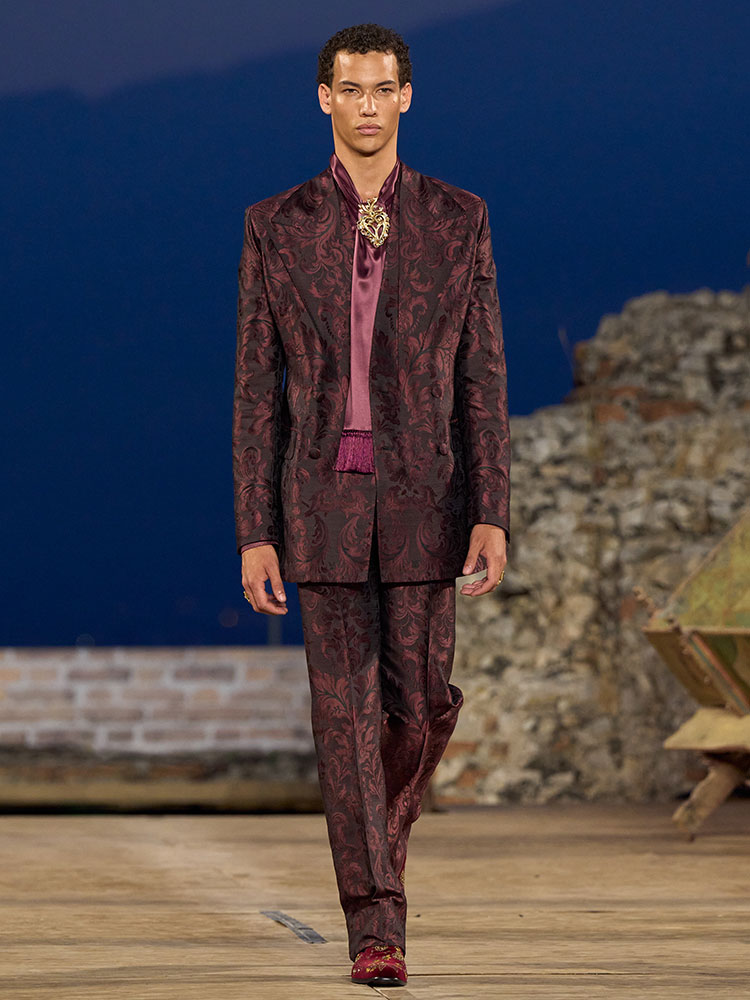 Dolce & Gabbana Alta Sartoria 2026