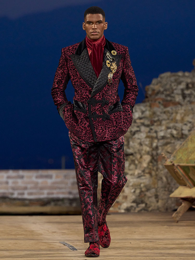 Dolce & Gabbana Alta Sartoria 2026