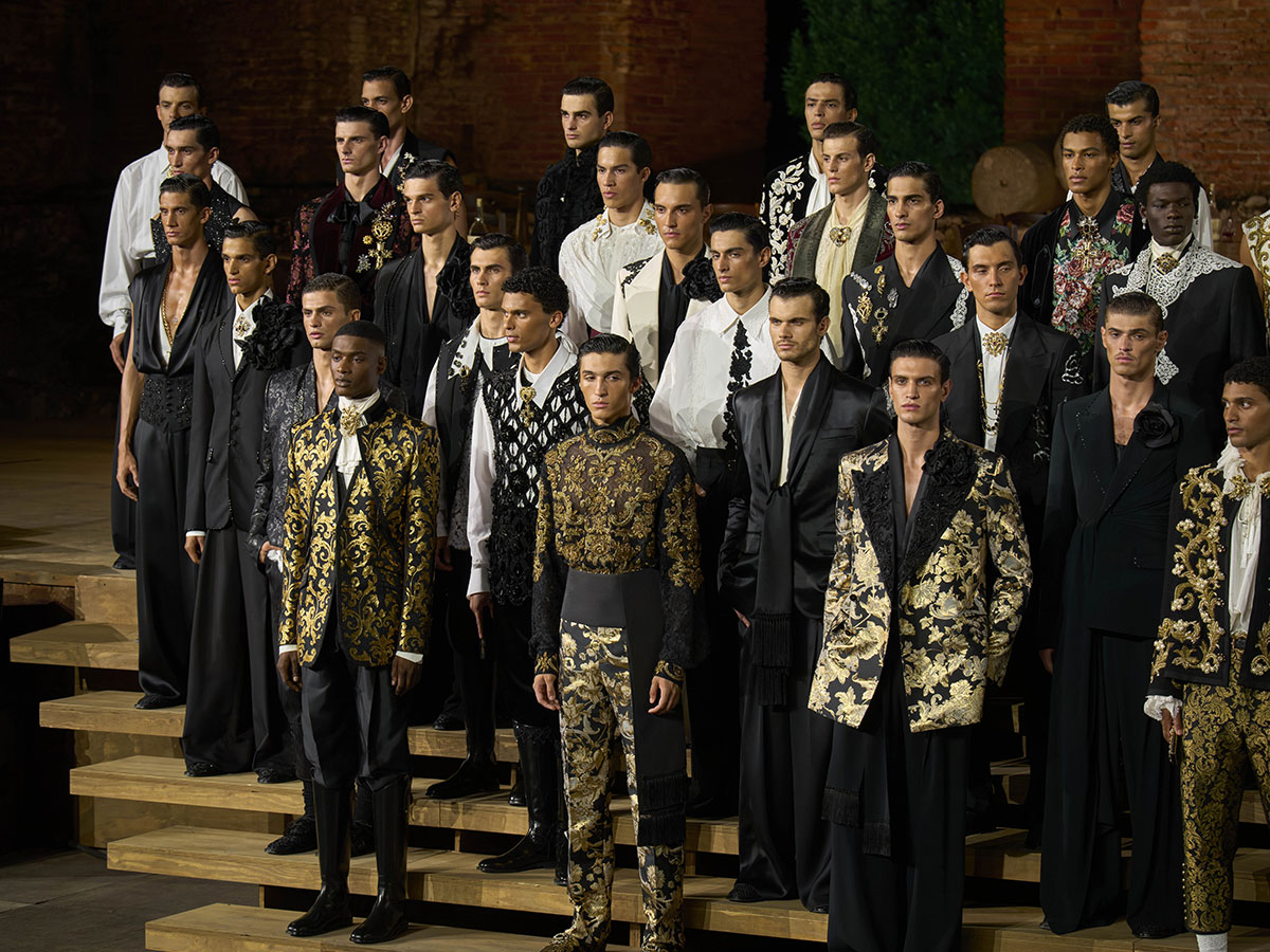 Dolce & Gabbana Alta Sartoria 2026
