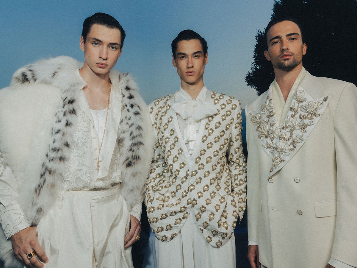 Dolce & Gabbana Alta Sartoria 2026