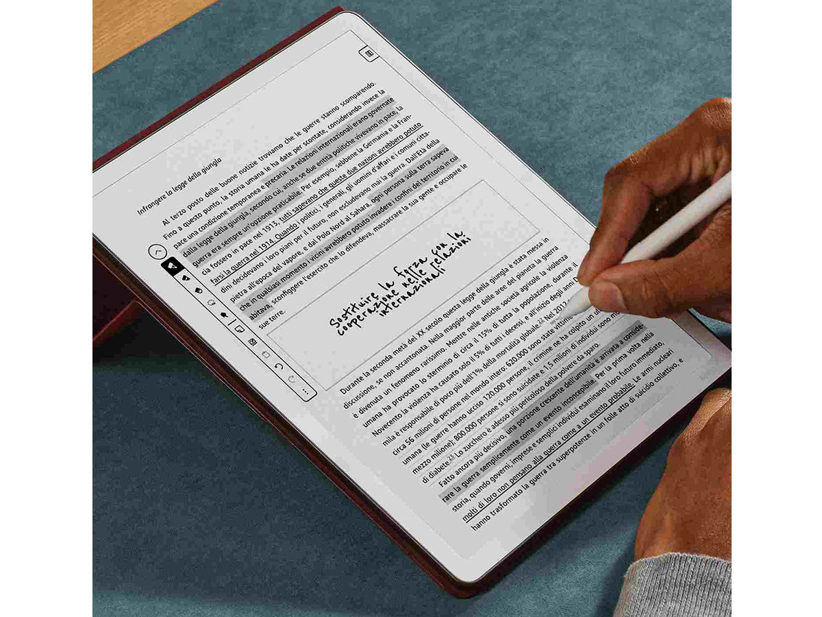 Kindle Scribe