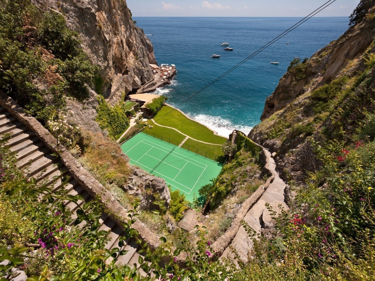 Il San Pietro Di Positano