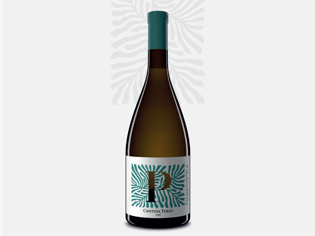 Passerina Terre d’Abruzzo Igp di Cantina Tollo