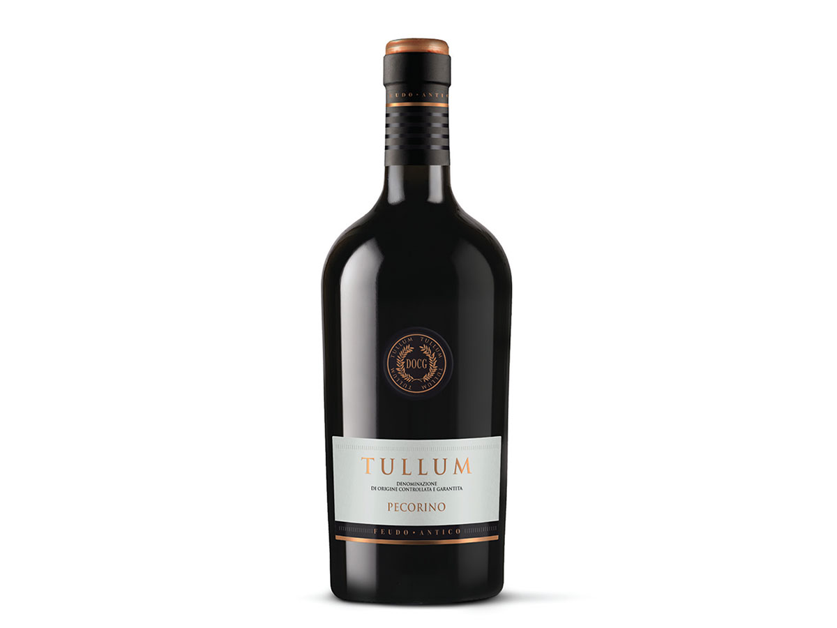 Pecorino Tullum DOCG di Feudo Antico