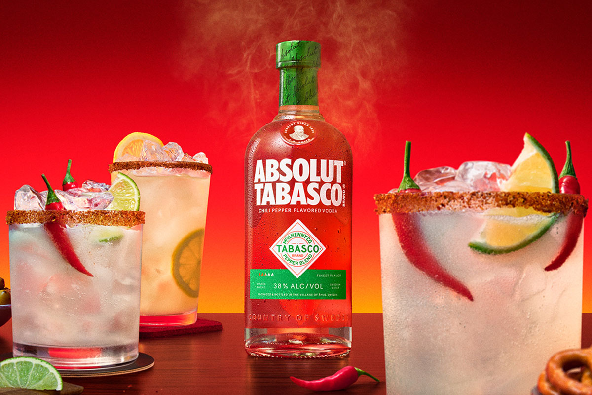 Absolut Tabasco​​​​