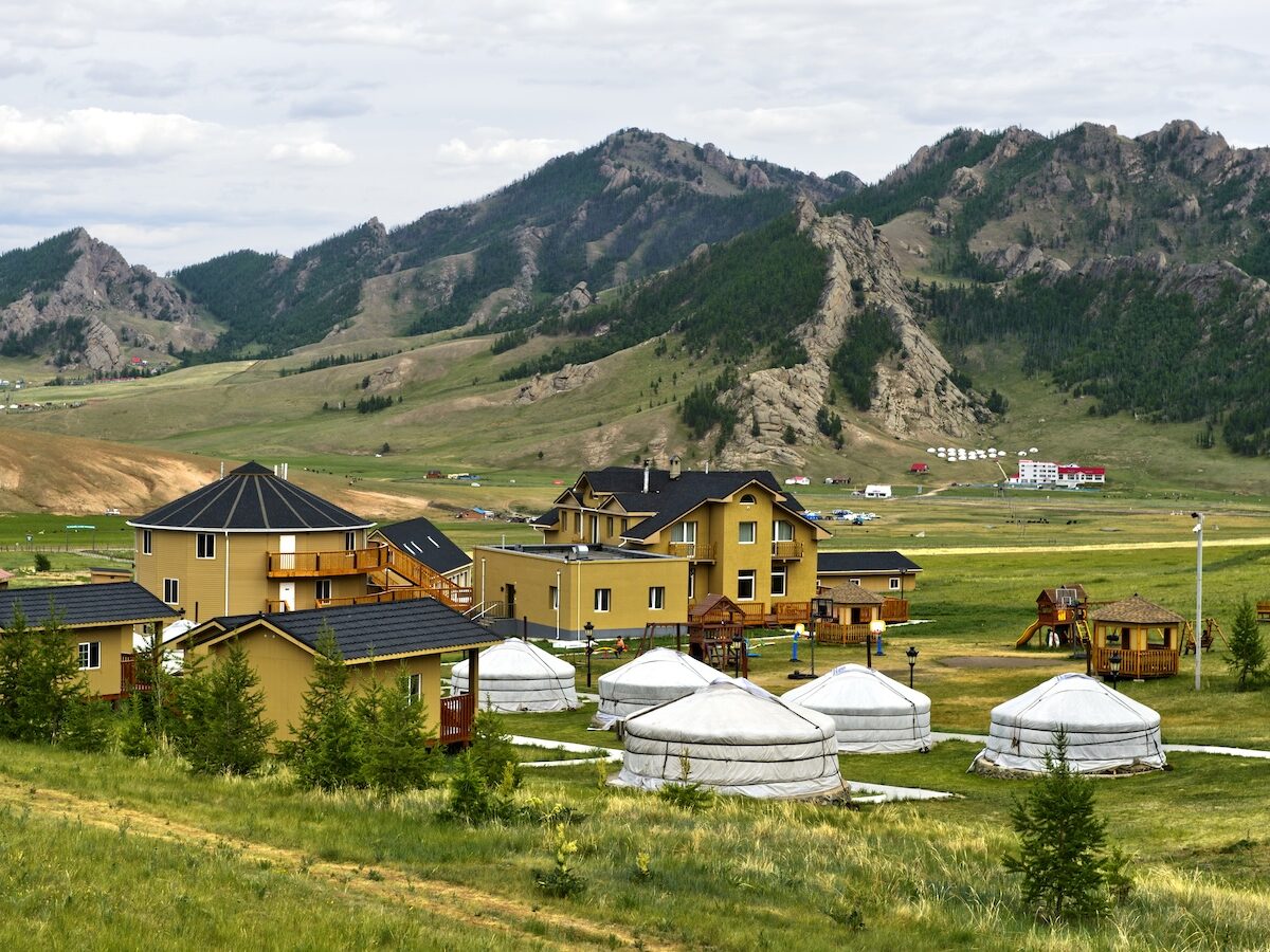 Mongolia