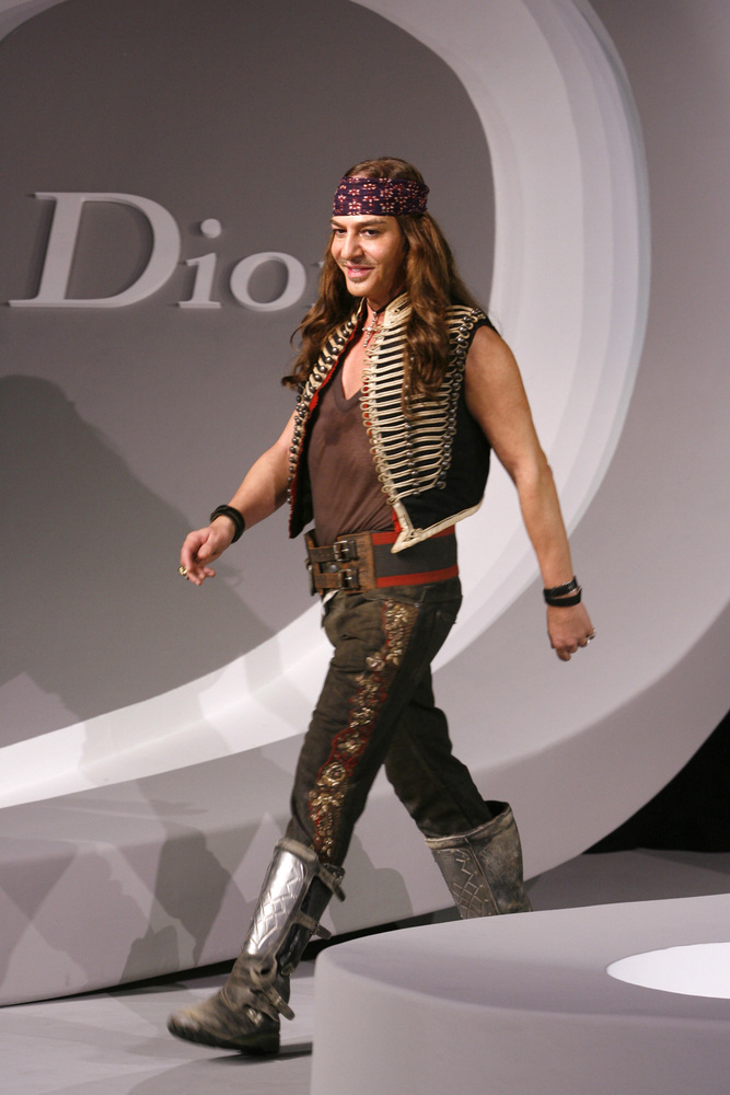 john galliano