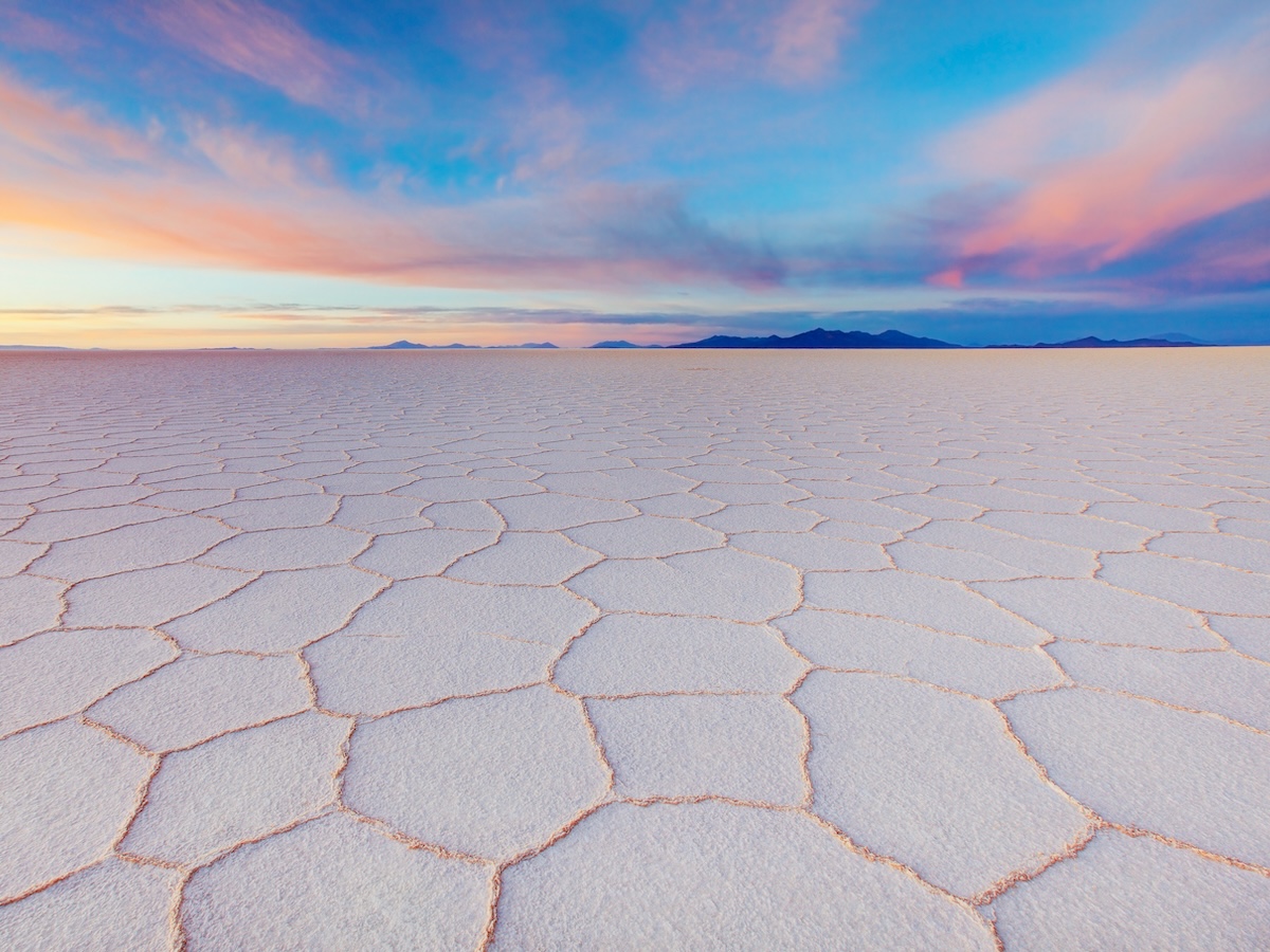 Salar de Uyuni