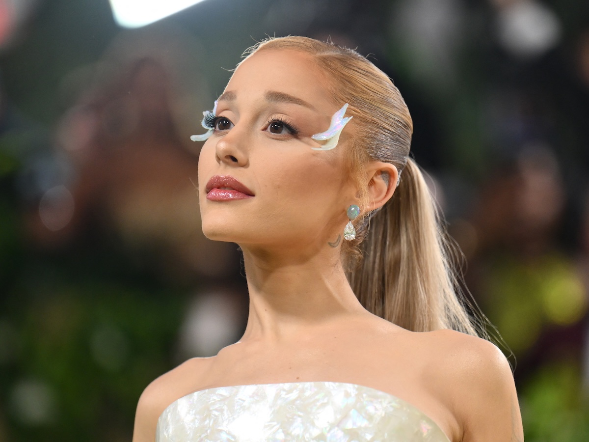 Ariana grande