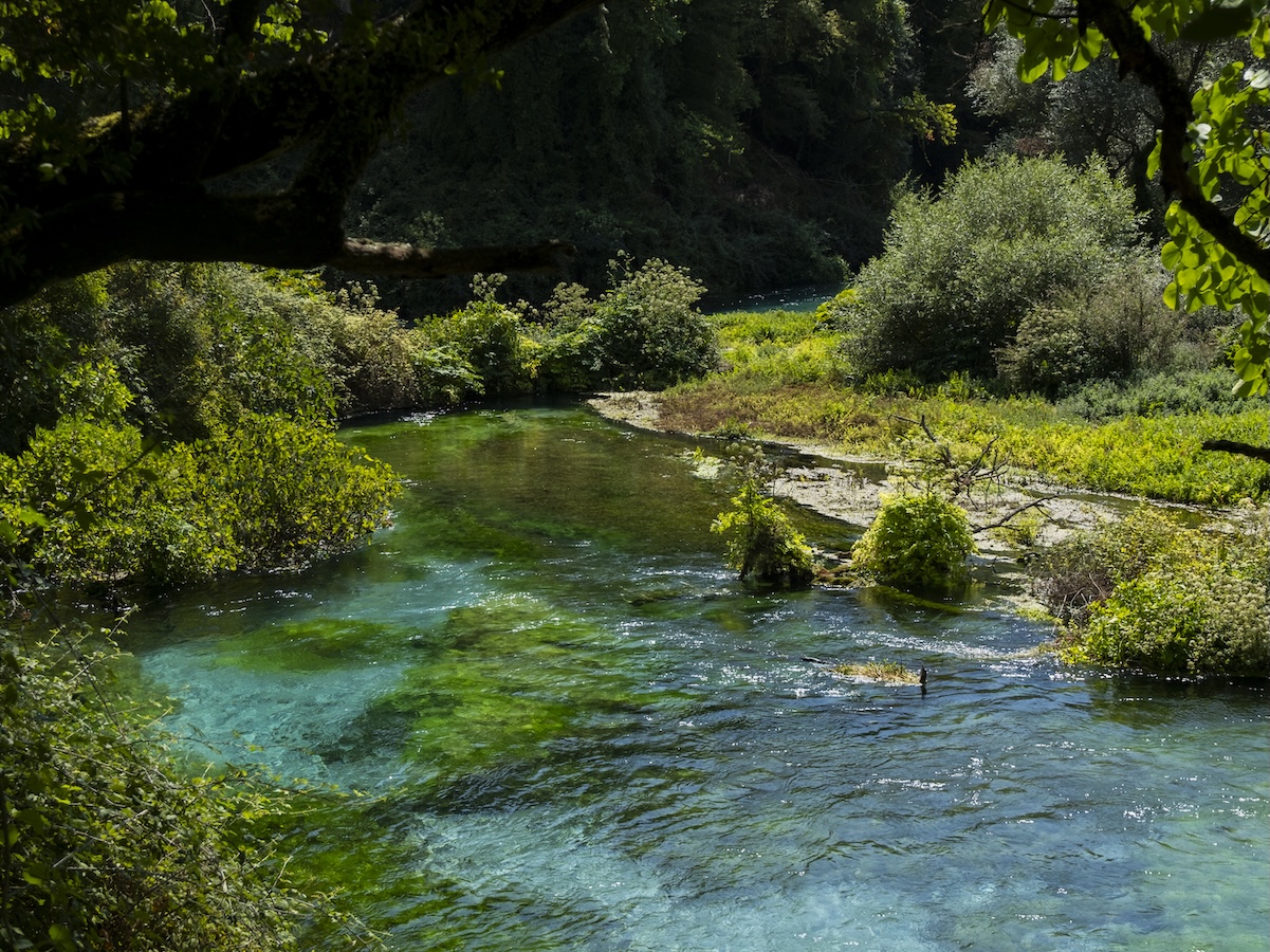 Albania'- Blue Eye