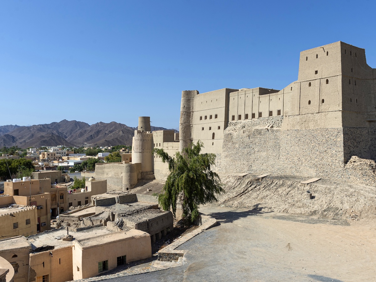 Bahla oman