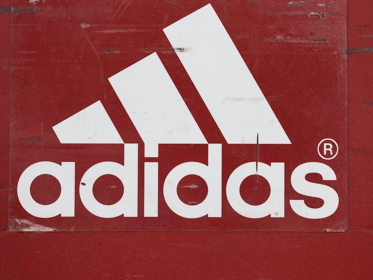 loghi moda - adidas logo