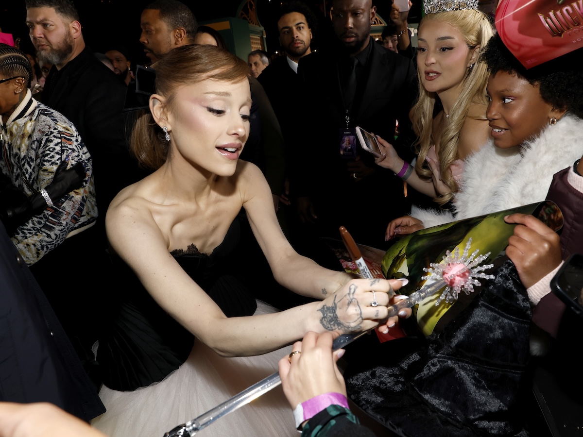 Ariana grande
