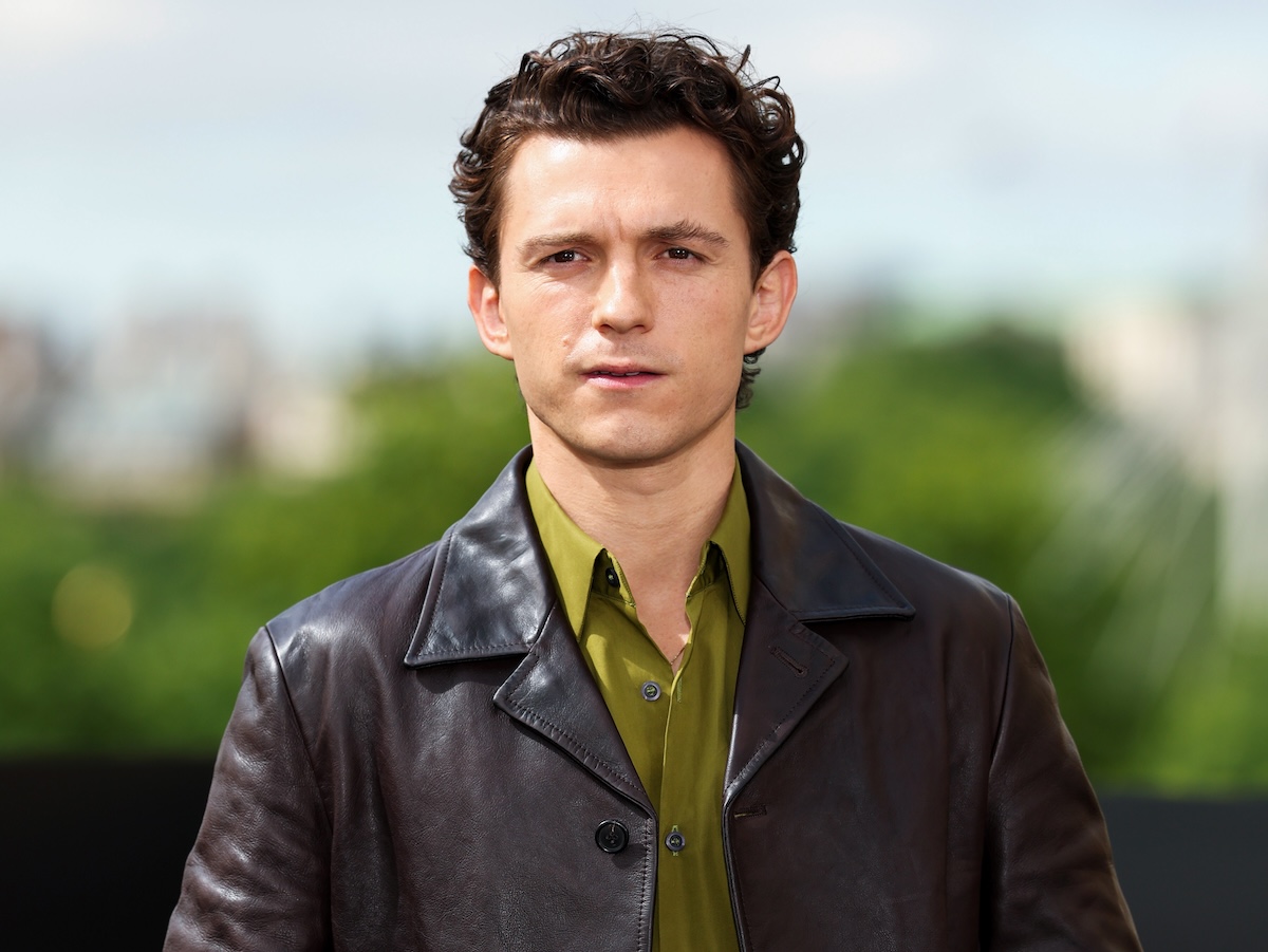 Tom Holland