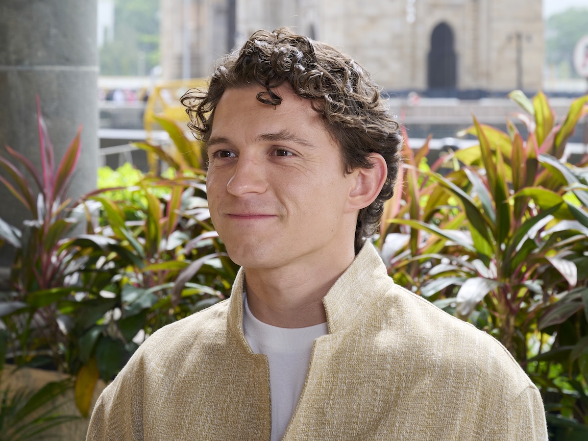 Tom Holland