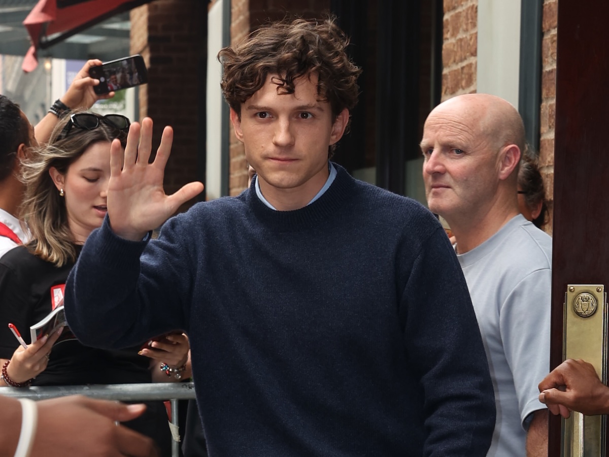 Tom Holland