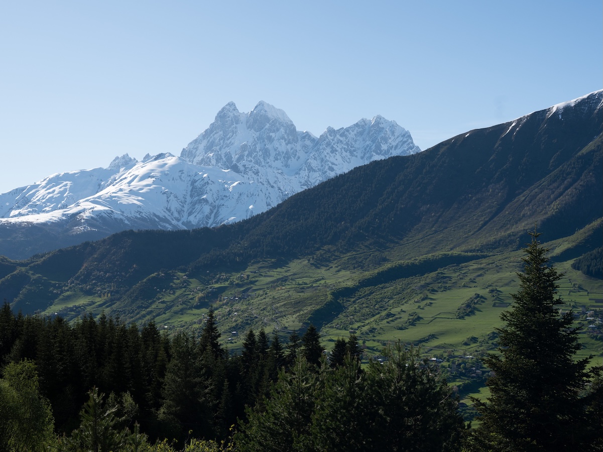svaneti georgia