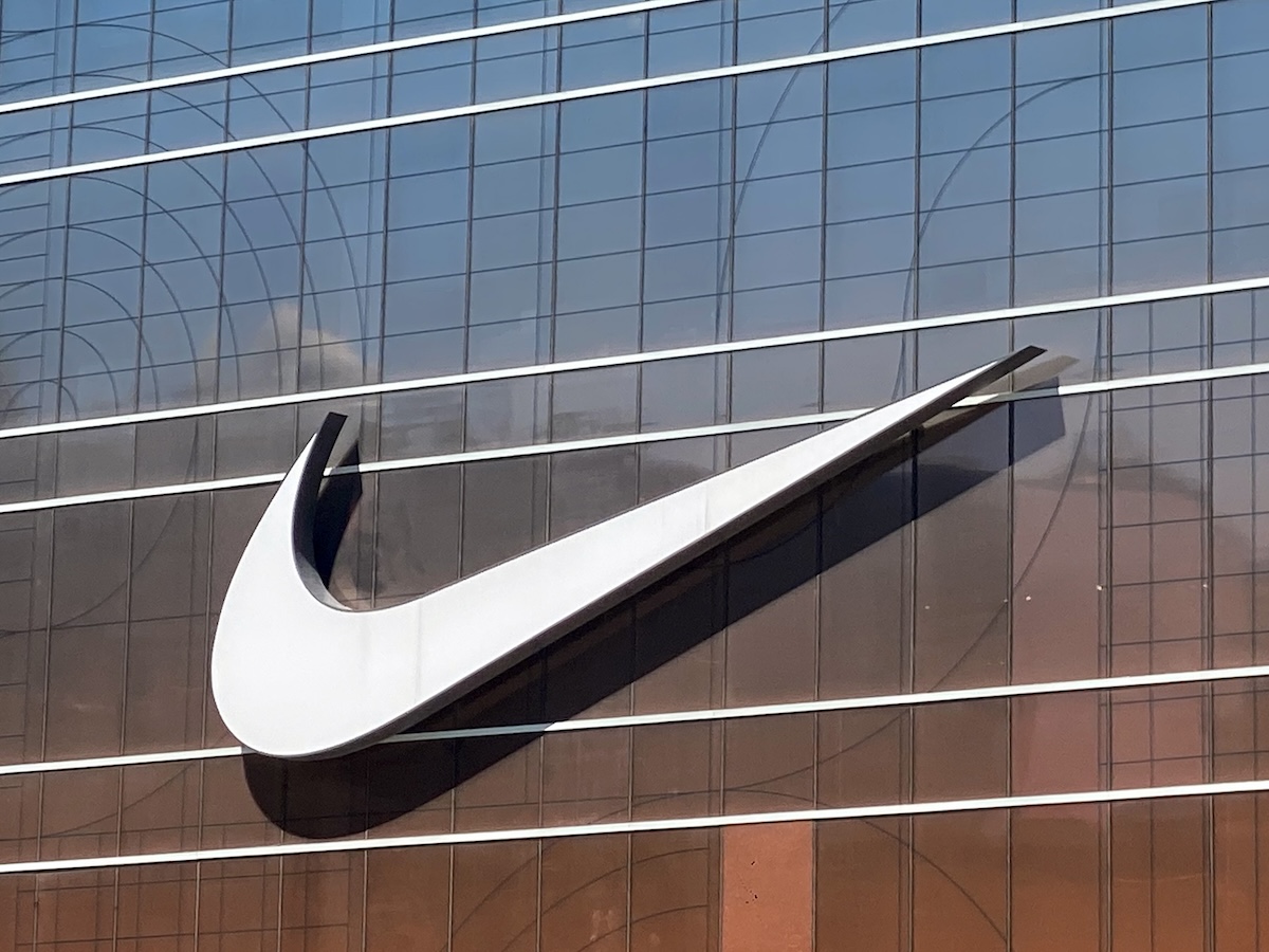 loghi moda - Nike logo