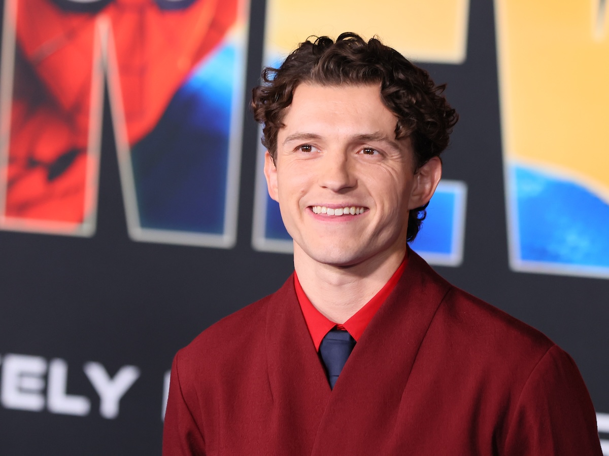 Tom Holland