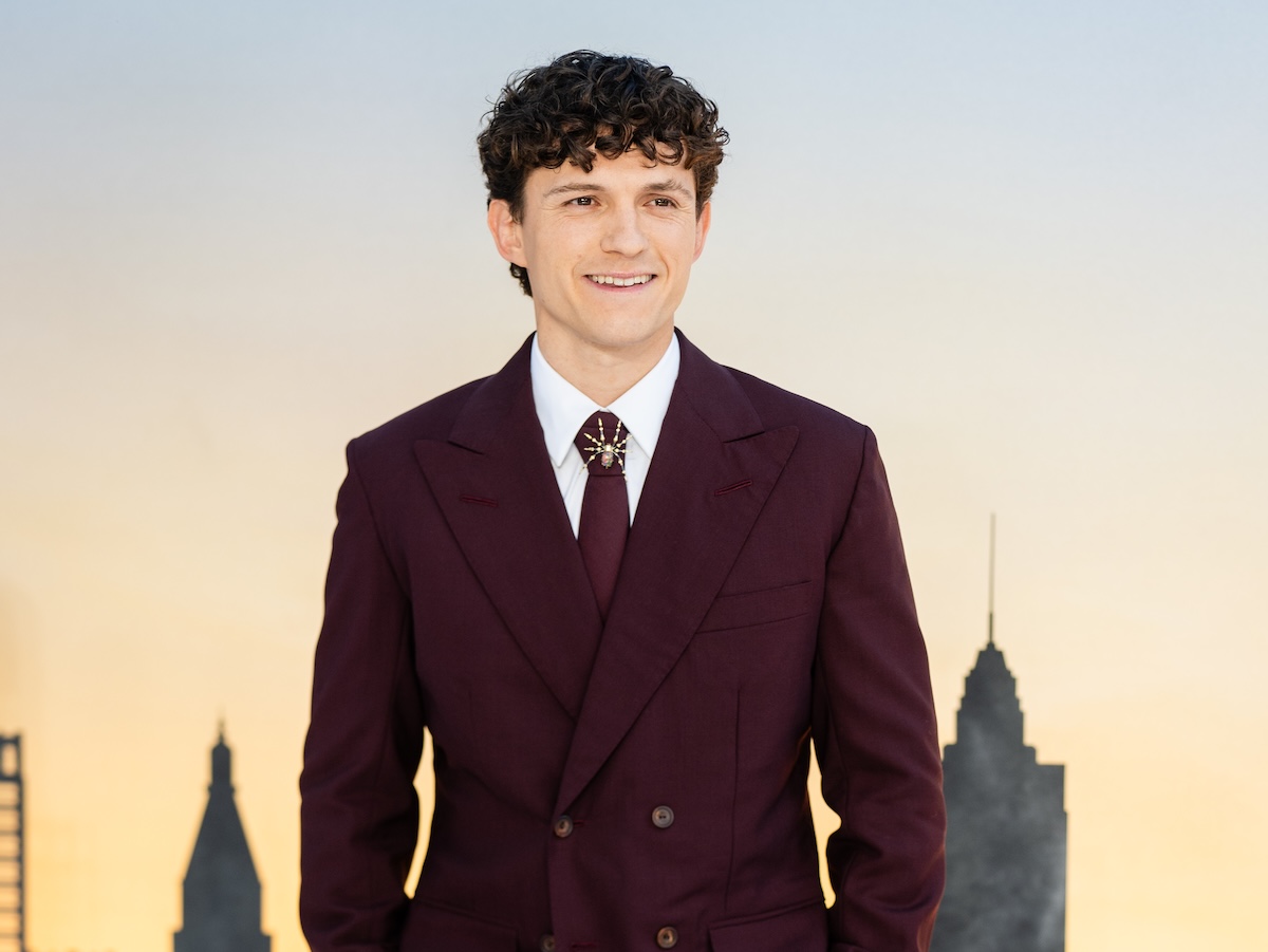 Tom Holland