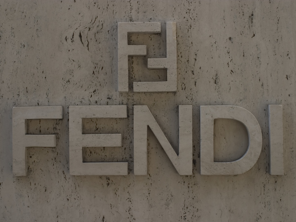 Fendi logo