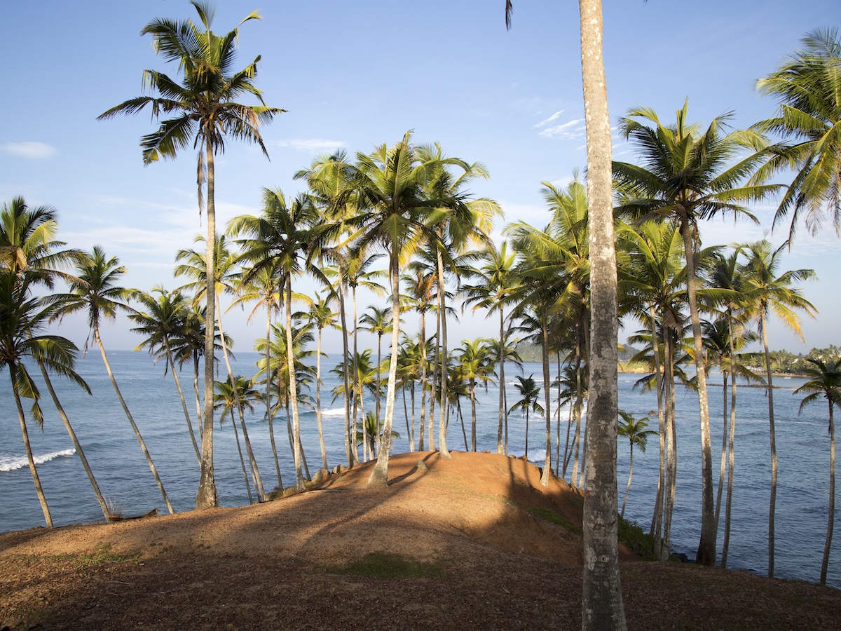 sri lanka