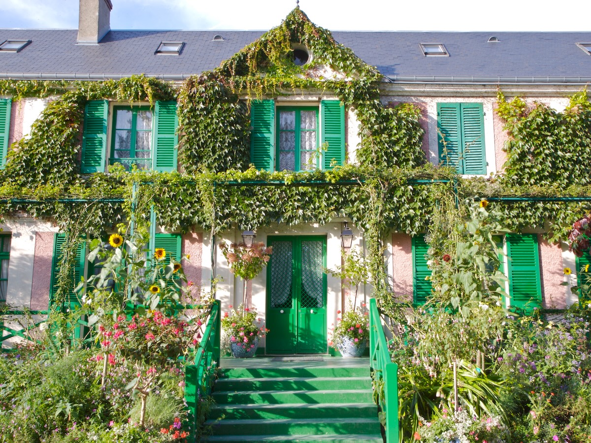 Maison et jardins de Claude Monet
