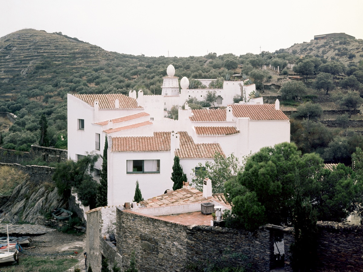 Casa di Salvador Dali