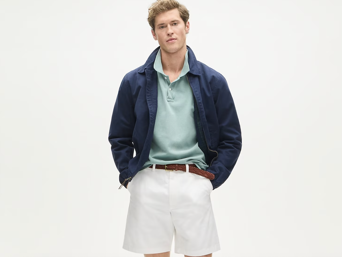 j crew