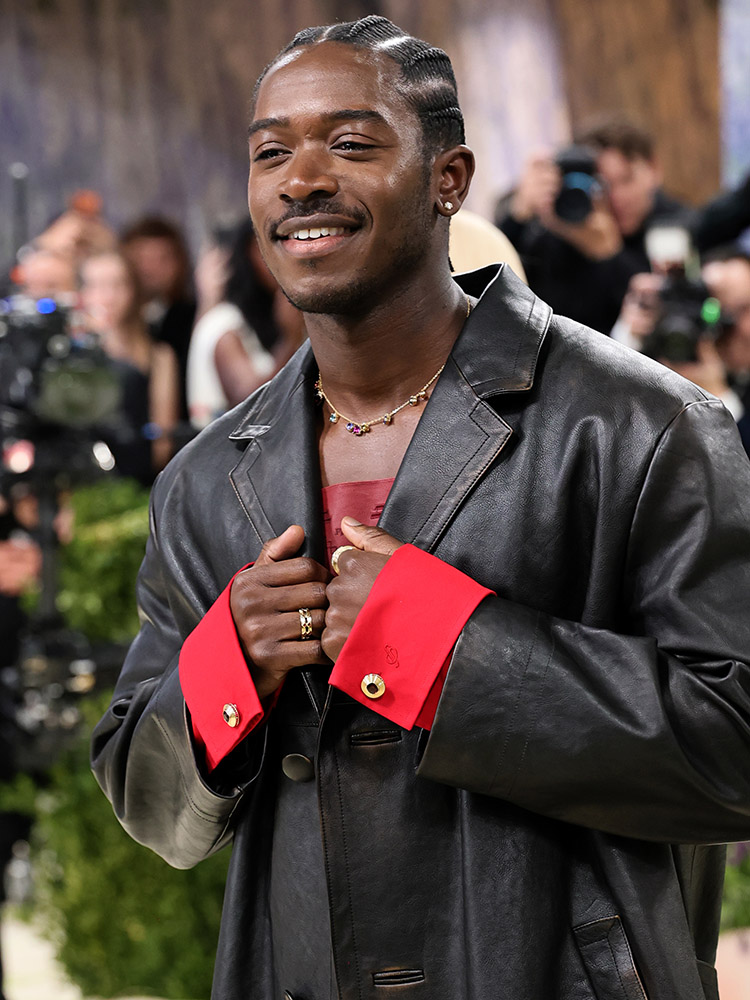 Damson Idris