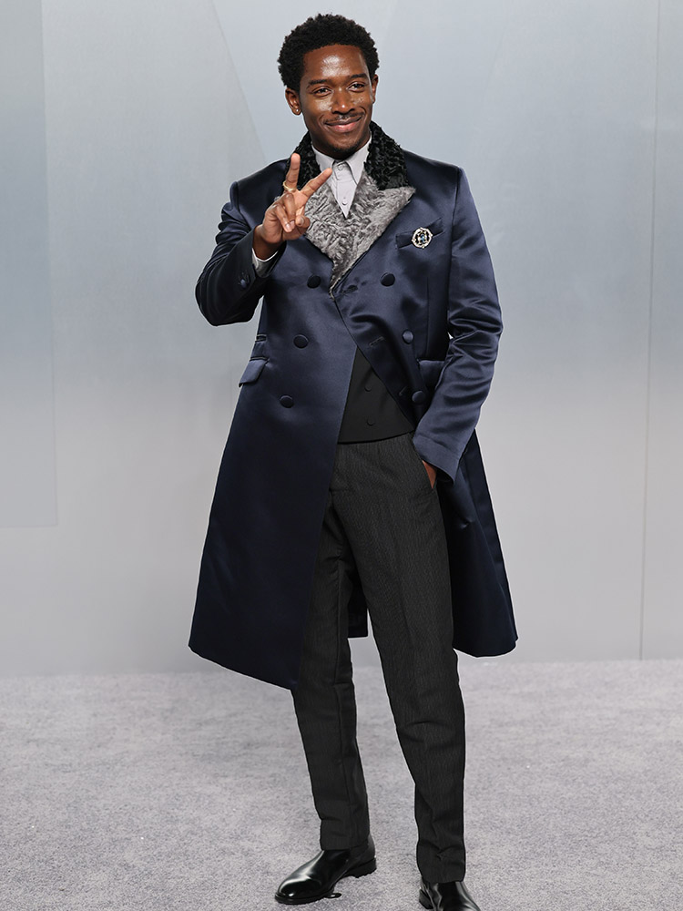 Damson Idris