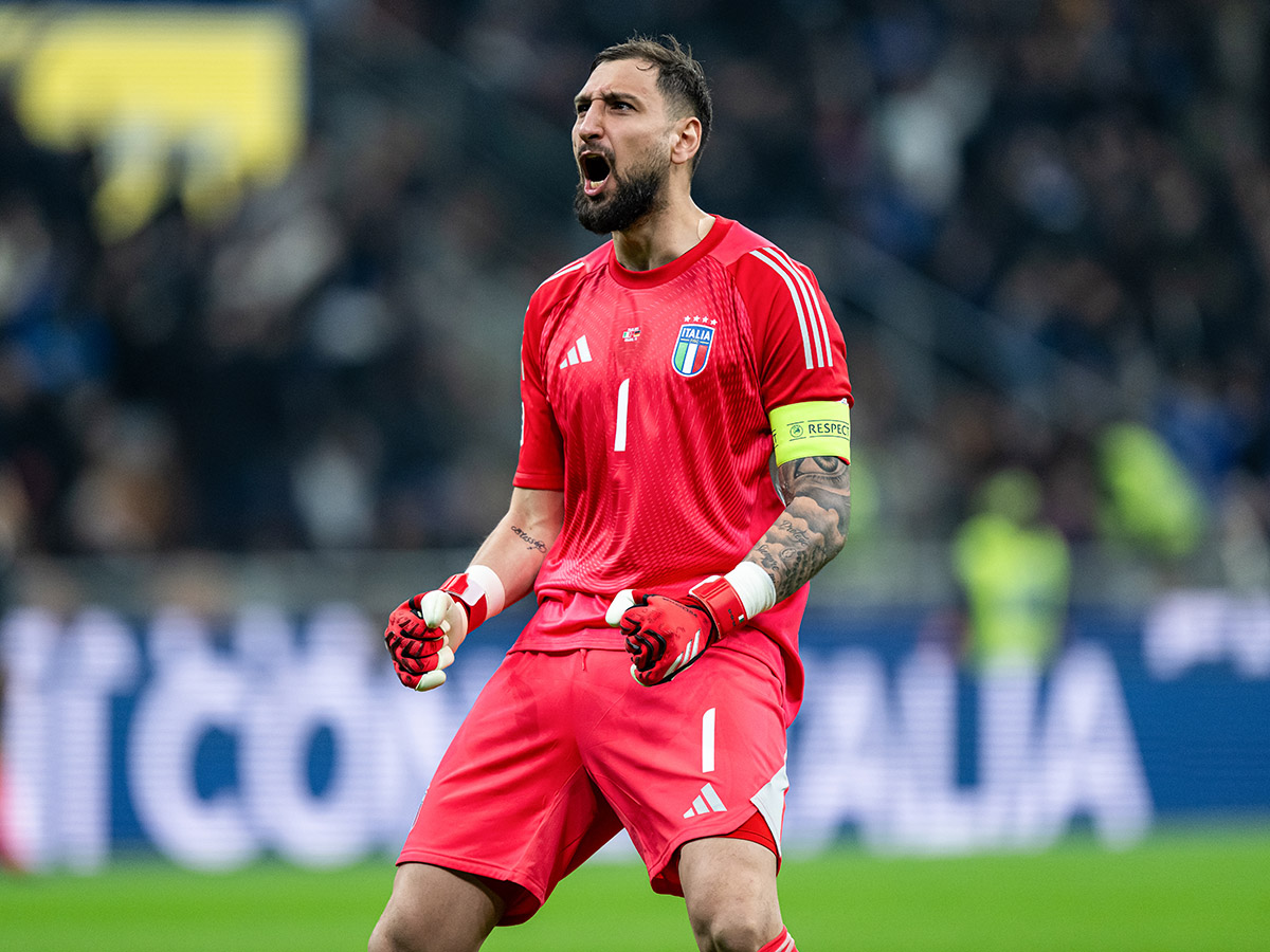 Gianluigi Donnarumma