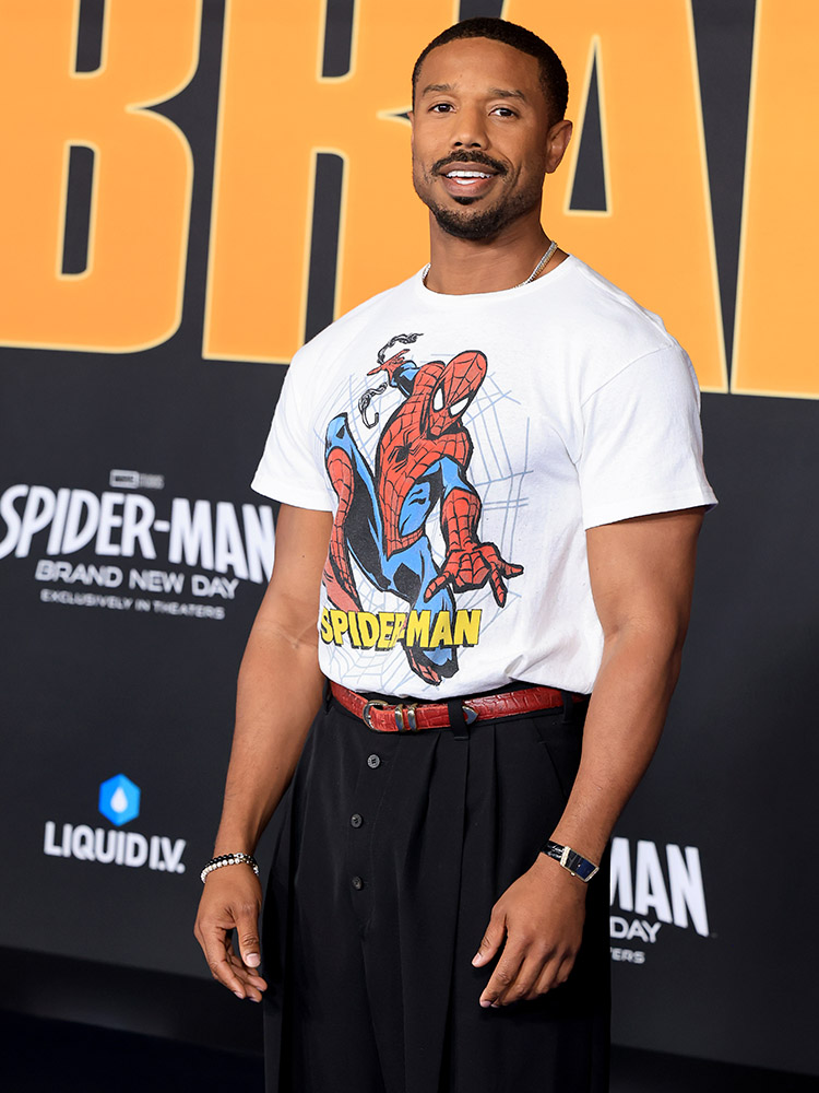 Michael B. Jordan