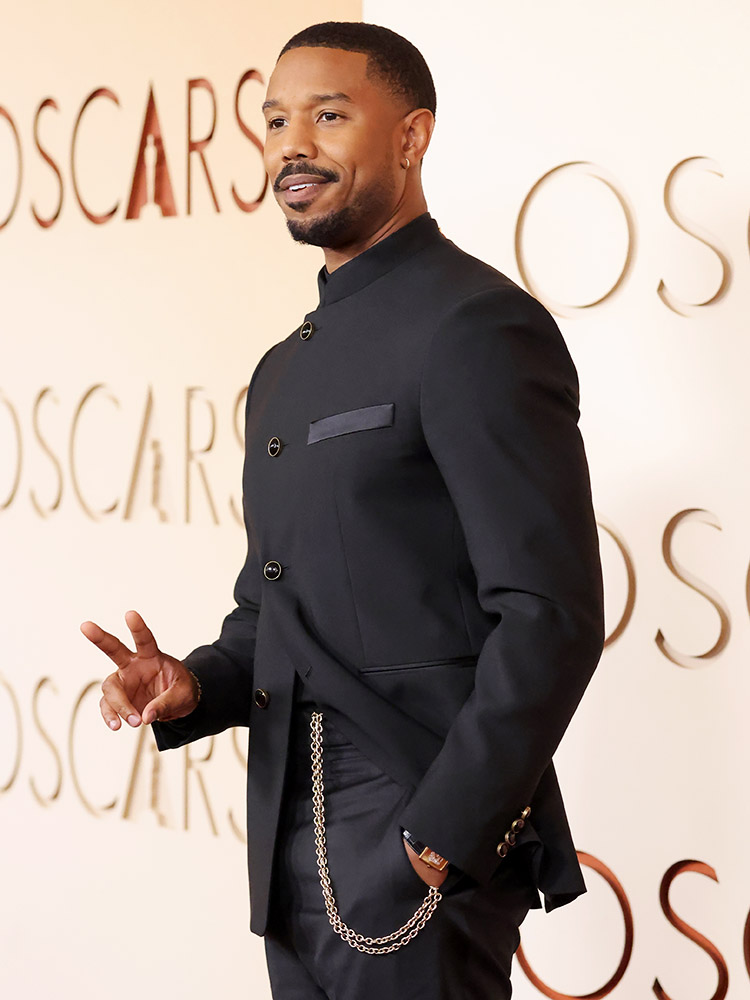 Michael B. Jordan