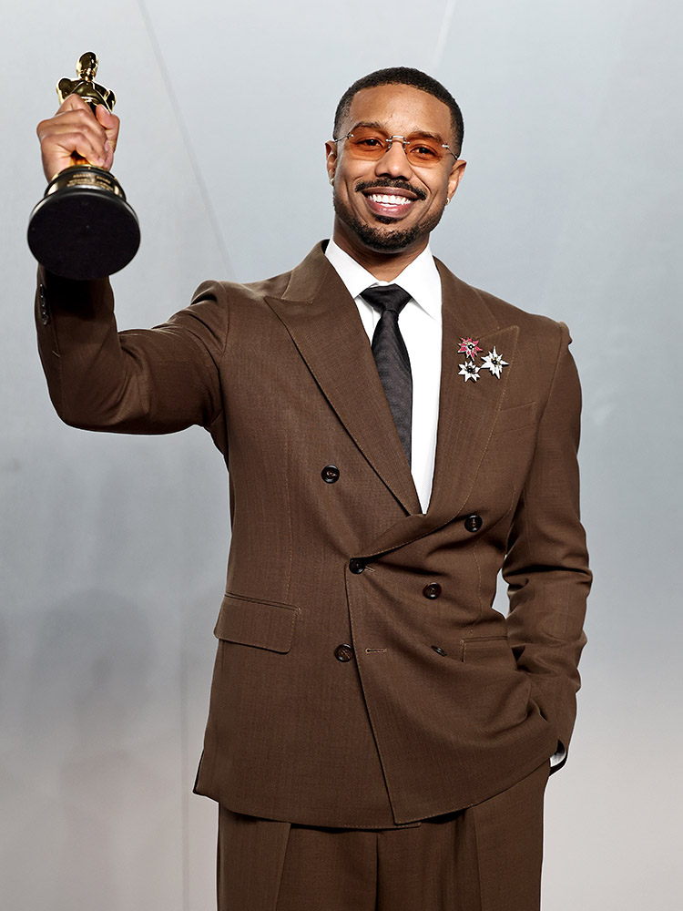 Michael B. Jordan
