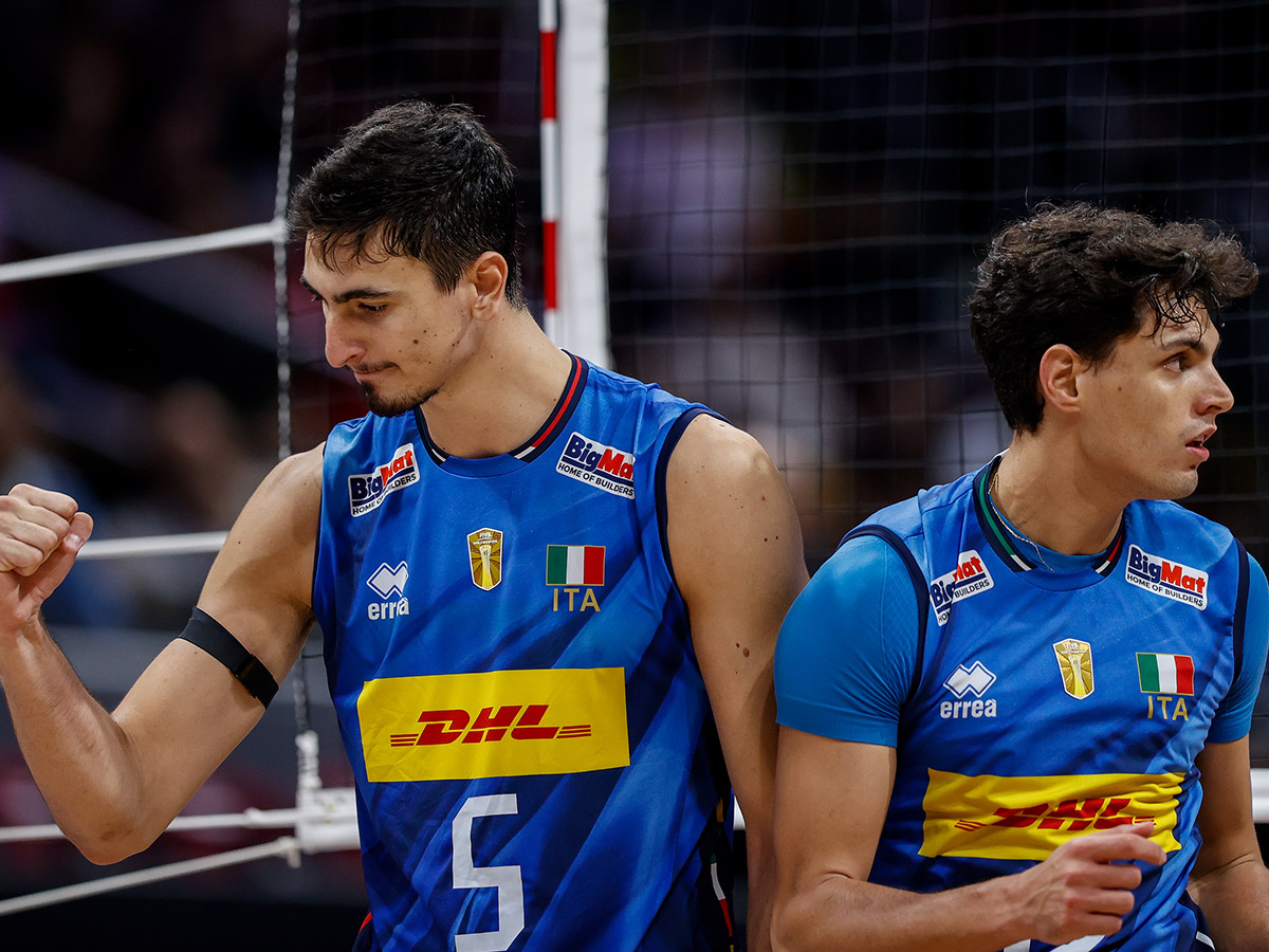 Mondiali pallavolo maschile 2025