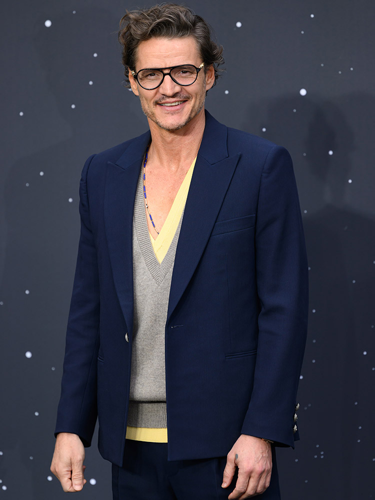 Pedro Pascal