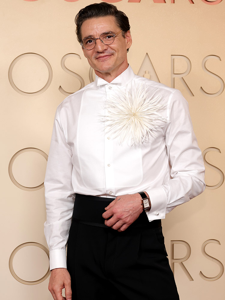 Pedro Pascal