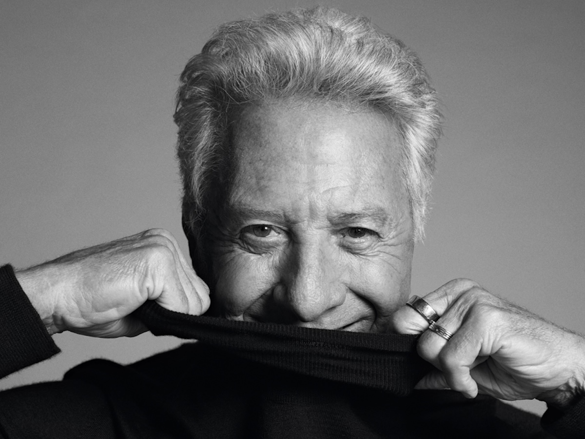 dustin hoffman