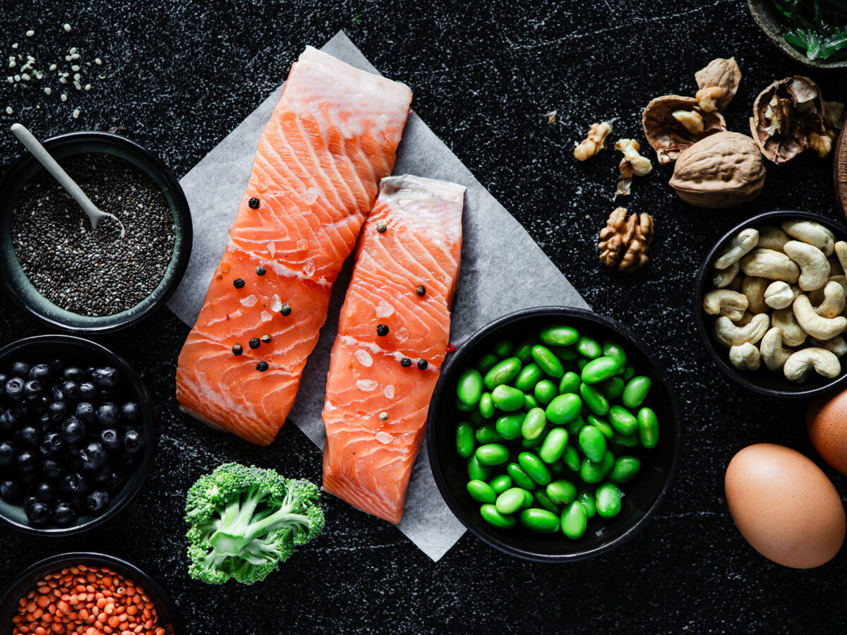 alimenti proteici e salutari