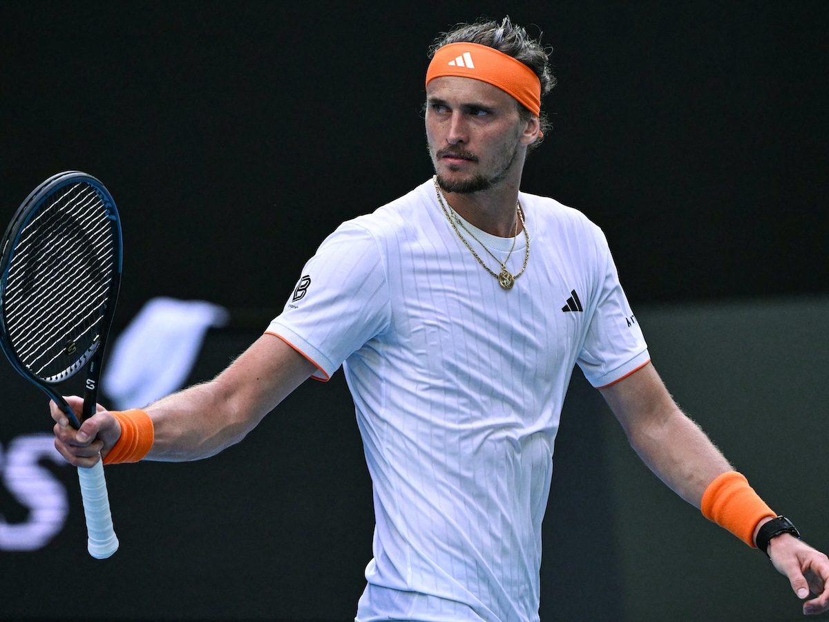Alexander Zverev