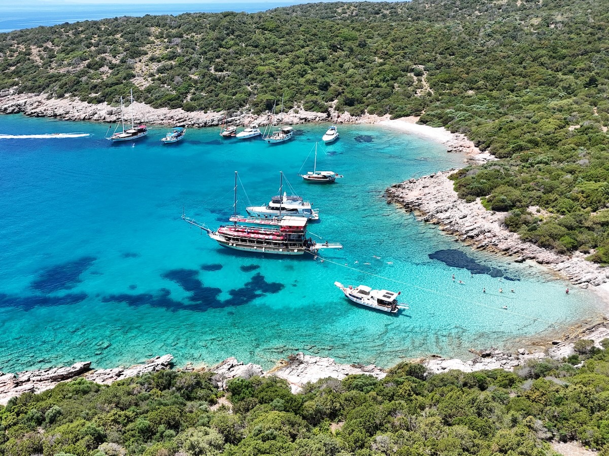 mete vacanze ottobre