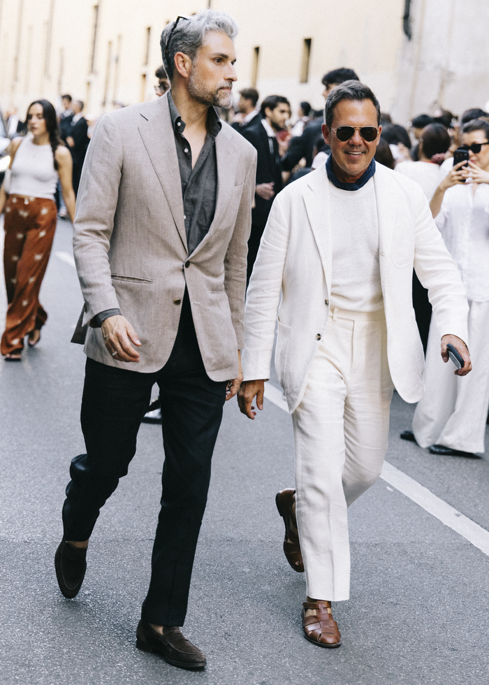 look ufficio uomo